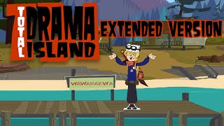 Total Drama Island Theme Song Extended Version 【Lyrics by Dangle】 [upl. by Sindee]