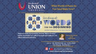 Union Church Berea  12082024 [upl. by Leeth]