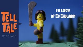 LEGO Irish History The Story Of Cuchulainn Parts 13 [upl. by Zined]