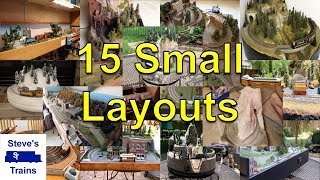 A Look Back at my Last 15 Layout Projects [upl. by Iolanthe]