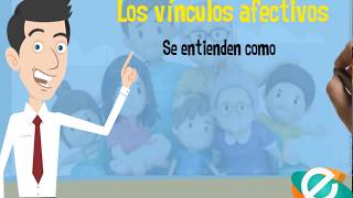 Vínculos afectivos seguros en niños [upl. by Alleyne]