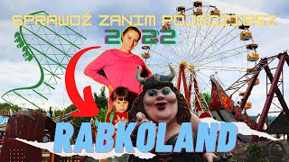 Rabkoland 2022Czy Są MinusyRodzinny Park RozrywkiRabka ZdrójWszystko Co Musisz Wiedzieć [upl. by Burdelle340]