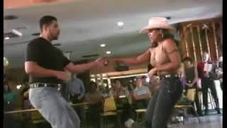 Zydeco dancing at its best [upl. by Neleb]