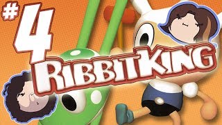 Ribbit King Bubble Trouble  PART 4  Game Grumps VS [upl. by Notrom]