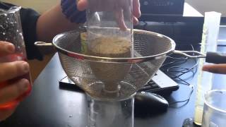 Porosity and Permeability Lab [upl. by Sarine]