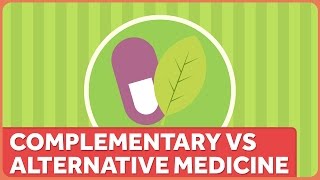 We shouldn’t use labels like “Alternative” and “Conventional” Medicine [upl. by Templeton]