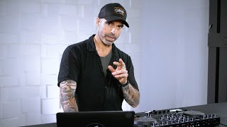 TRAKTOR PRO 32 Harmonic Mixing with Chris Liebing  Native Instruments [upl. by Laverne]