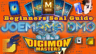 DMO  Beginners SEAL Guide  PRODIGIOUS D [upl. by Rehpotsrik528]