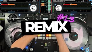 REMIX 2023  13  Remixes of Popular Songs  Mixed by Deejay FDB [upl. by Pazit]