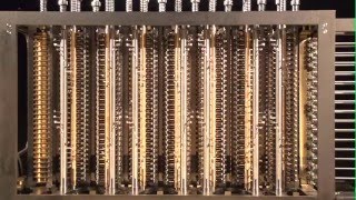 The Babbage Difference Engine 2 at CHM [upl. by Kciredec]