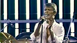 David Bowie • Station To Station • Live 1978 [upl. by Jakoba]