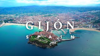 Gijón Spain [upl. by Aisercal]