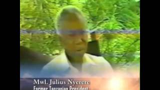 The Legacy of Nyerere [upl. by Leola]