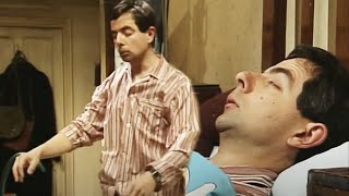 Bean OVERSLEEPS 😴  Mr Bean Full Episodes  Mr Bean Official [upl. by Ahsote380]