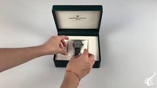 Unboxing the new Frederique Constant Vitality [upl. by Alletniuq960]