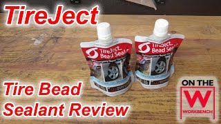 TireJect Tire Bead Sealant [upl. by Vullo24]