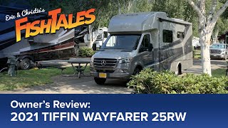 Owners Review 2021 Tiffin Wayfarer 25RW [upl. by Doty]