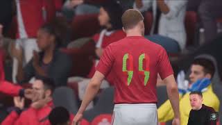 GOLDBRIDGE FIFA 21 TRY NOT TO LAUGH CHALLENGE [upl. by Ahsineb]