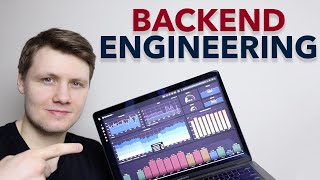 All You Need To Know About Backend Engineering [upl. by Oramlub]