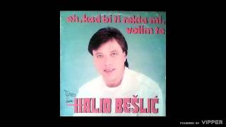 Halid Beslic  Eh kad bi ti  Audio 1987 [upl. by Ardnaxila]