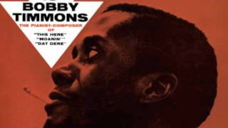 Moanin  Bobby Timmons [upl. by Pubilis]