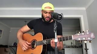 Intentions  Justin Bieber ft Quavo Acoustic Cover by Will Gittens [upl. by Curtis]