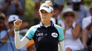 Full Final Round  2021 KPMG Womens PGA Championship [upl. by Slaohcin]