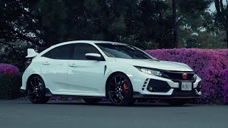 Honda Civic Type R FK8 Exhaust System With VAREX [upl. by Aicilas]