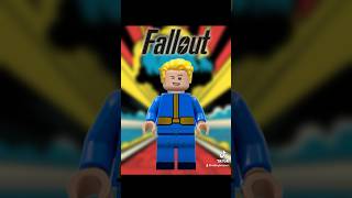 Vault Boy LEGO [upl. by Ayisan]