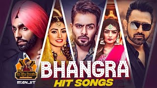 40 minute Bhangra Mashup  DJ Manjit  Non Stop Punjabi Dance Songs [upl. by Enelrahc306]