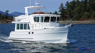 North Pacific 45  New Boat Review [upl. by Alysoun]