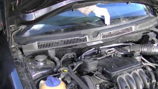 How to remove your VW ECU or ECM [upl. by Torhert548]