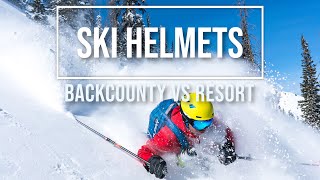 Ski Helmets  Do You Need A Backcountry Helmet [upl. by Lempres]