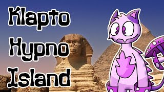 My Singing Monsters  Klapto ANIMATED Hypno Island [upl. by Osswald]