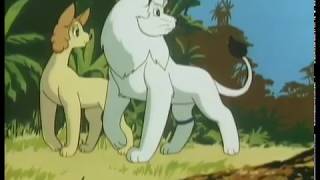 Leo the Lion Uncut English Dub Episode 1  The First Adventure [upl. by Neerihs717]