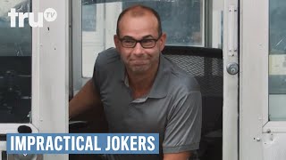 Impractical Jokers  Hang Tight Dude  truTV [upl. by Ikciv]