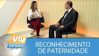 Advogado tira dúvidas sobre reconhecimento de paternidade [upl. by Ayekal]