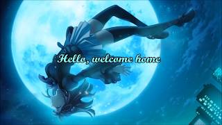 Nightcore  lovely Billie Eilish amp Khalid LYRICS [upl. by Helve]