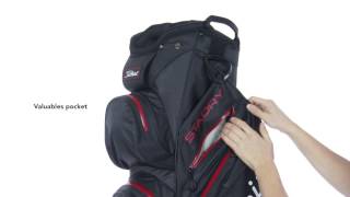 Titleist StaDry Waterproof Cart Bag [upl. by Alvina]