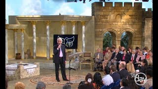 The Key to Entering Gods Presence Part 1  A special sermon from Benny Hinn [upl. by Sari530]