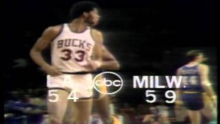 Milwaukee Bucks End Lakers 33 Game Win Streak [upl. by Atiluap234]