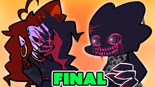 FRIDAY NIGHT FUNKIN mod EVIL PICO vs Corrupt Mom FINAL BATTLE [upl. by Salvatore]