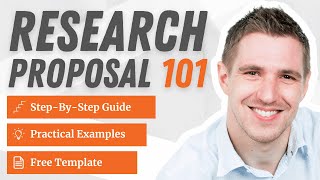 How To Write A Research Proposal For A Dissertation Or Thesis With Examples [upl. by Cello172]