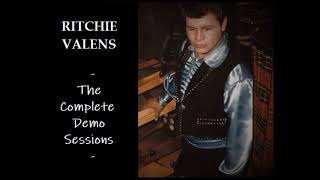 RITCHIE VALENS  quotThe Complete Demo Sessionsquot  NEW sound [upl. by Ankney]