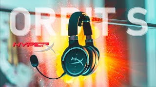 The Most Advanced Gaming Headset  HyperX Cloud ORBIT S [upl. by Lind665]