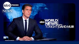 ABC World News Tonight with David Muir Full Broadcast – March 1 [upl. by Udenihc]