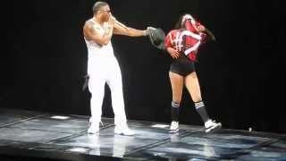 Nelly  Billie Jean  Grillz  Live  Toronto [upl. by Gilles]