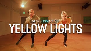 Natania  Yellow Lights  Criscilla Anderson Choreography  DanceOn Class [upl. by Aiet]