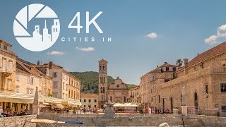 Hvar in 4K [upl. by Yrallih759]