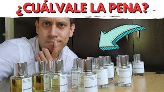 ¿QUÉ PERFUME COMPRAR DE DOSSIER [upl. by Lundt]